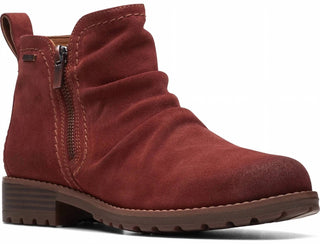 Clarks - Women's Aspra Walk Ankle Boots