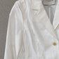 Lafayette 148 - Women's Patch Pocket Blazer
