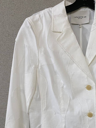 Lafayette 148 - Women's Patch Pocket Blazer