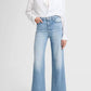 7 For All Mankind - Ultra High Rise Cropped Jeans