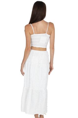Akalia - Emma Top And Maxi Skirt Set