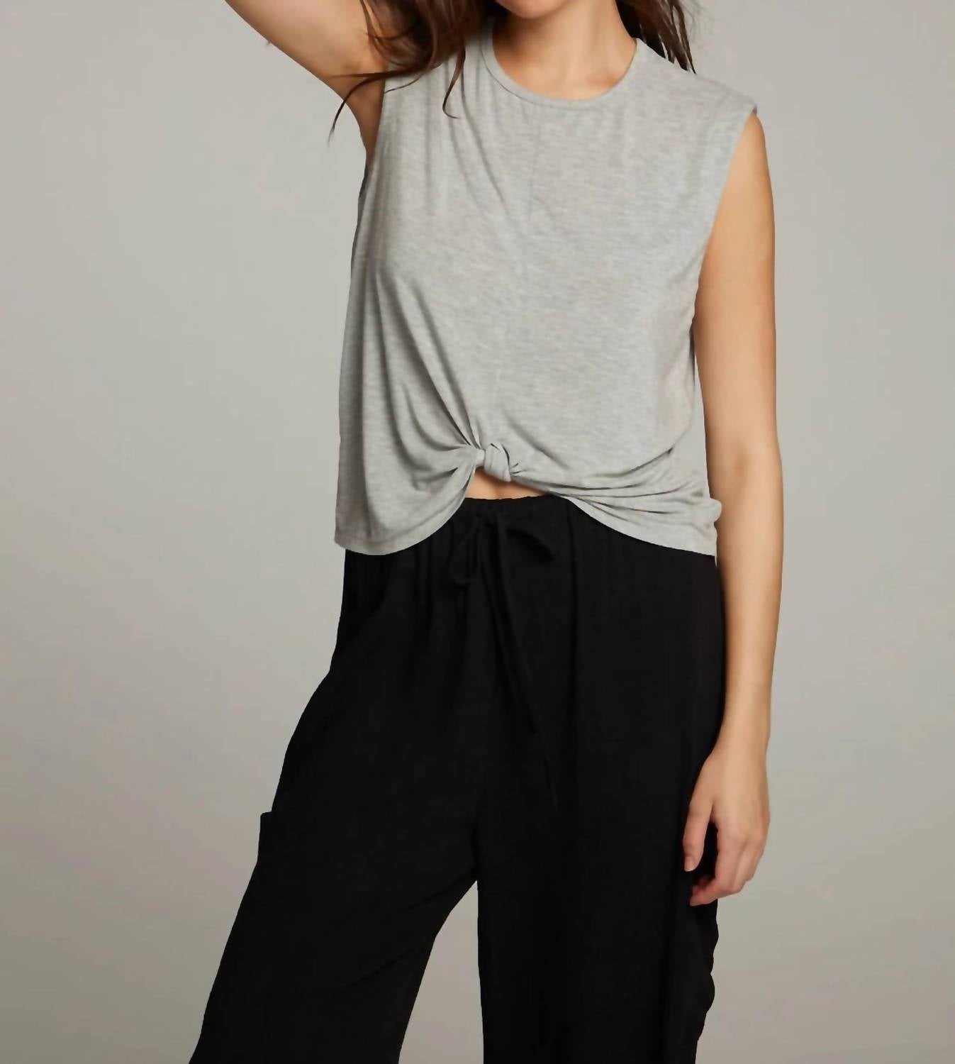 Chaser - Ocean Tank Top