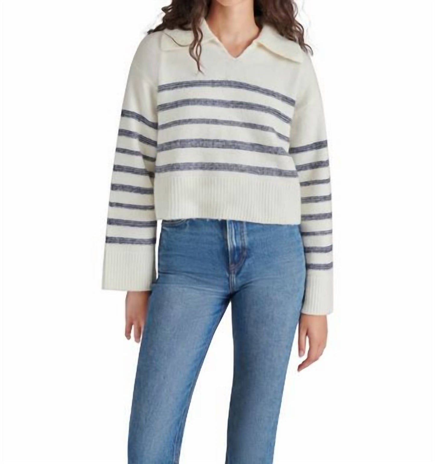 Steve Madden - Esther Striped Sweater