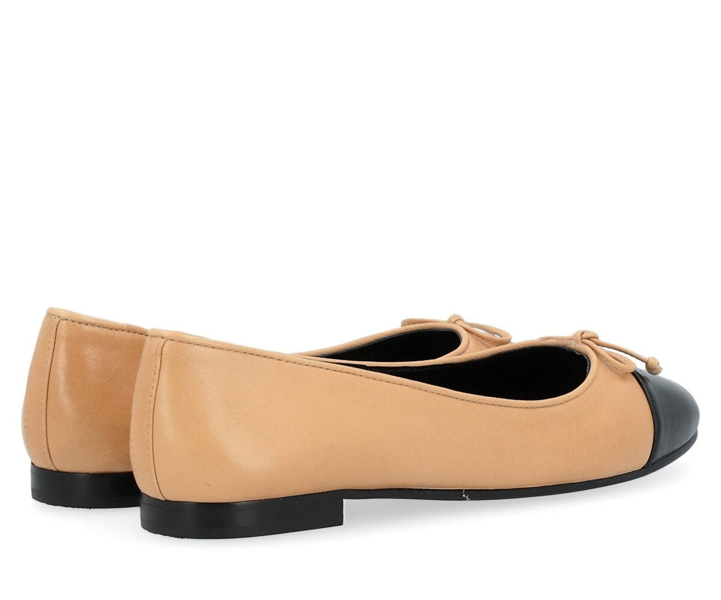 Tory Burch - Women's Cap-Toe Ballet Flats