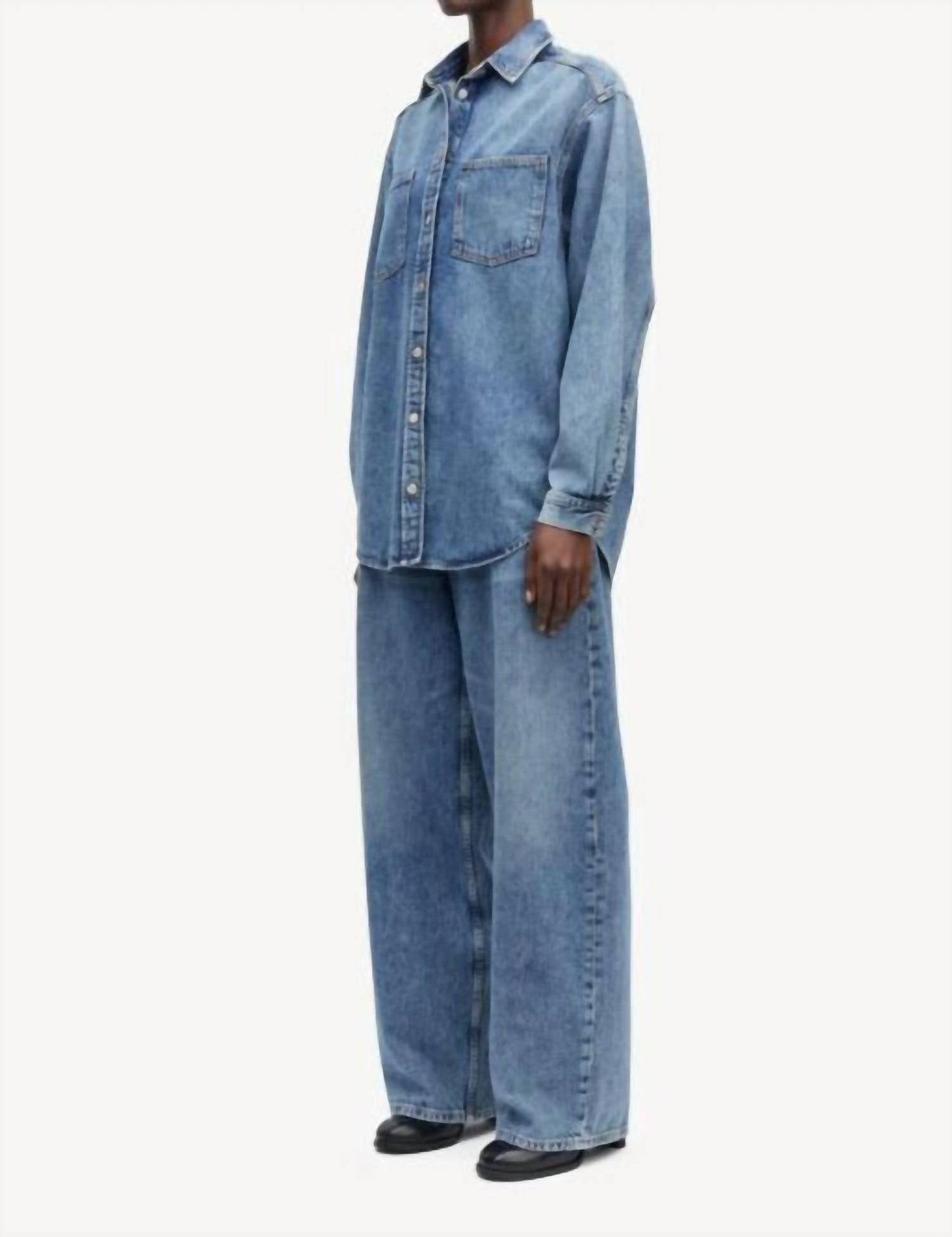 Samsoe - Saeleanori Shirt