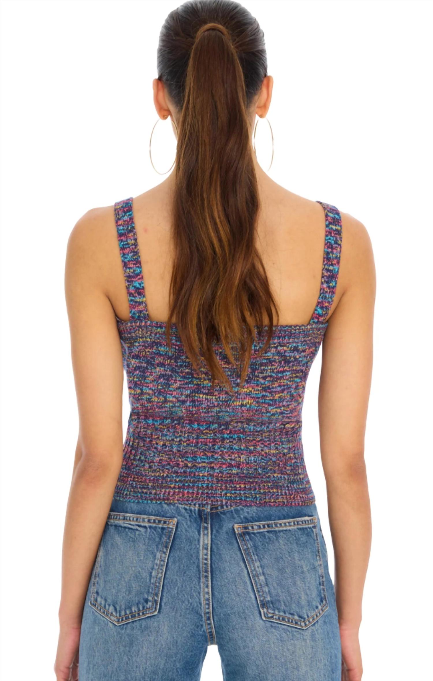 Allison Avery - Sadie Tank