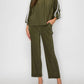 Joh - Jaline Pleated Top