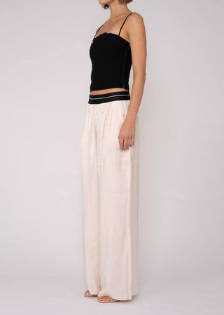 Nonchalant Label - Ryder Crop Top