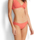 Seafolly - Inka Rib Hipster Bikini Bottom
