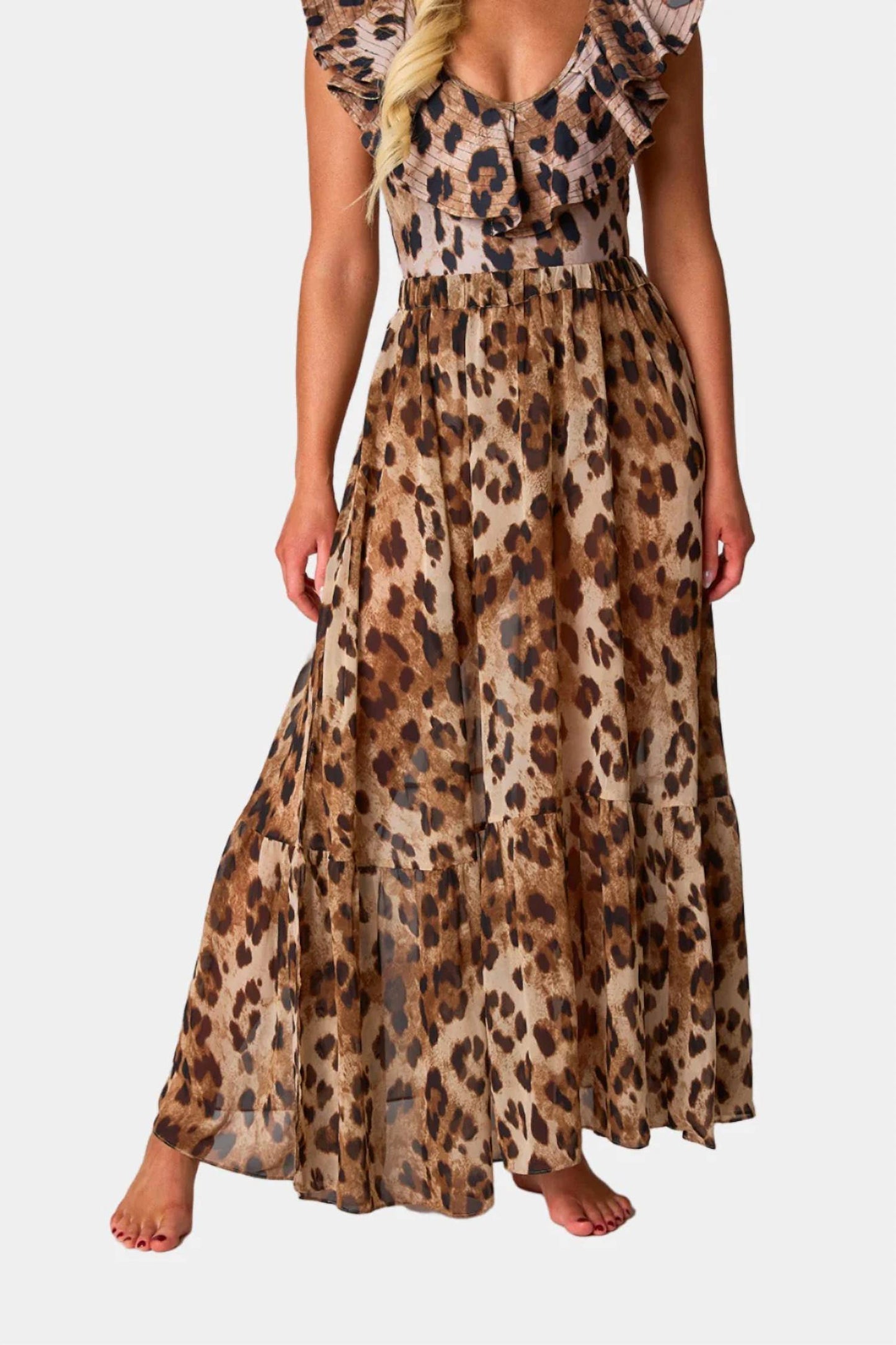 Buddylove - Bicoastal Swim Cover Up Skirt