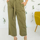 Kut From The Kloth - Katie Paperbag Pant