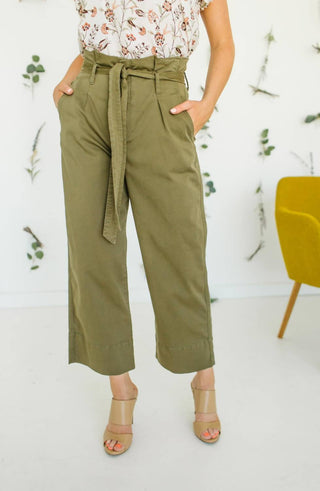 Kut From The Kloth - Katie Paperbag Pant
