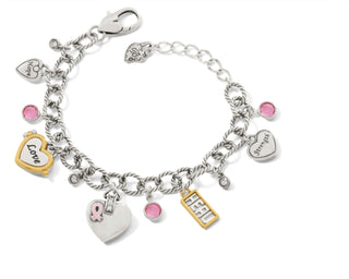 Brighton - Pop 2020 Cancer Bracelet