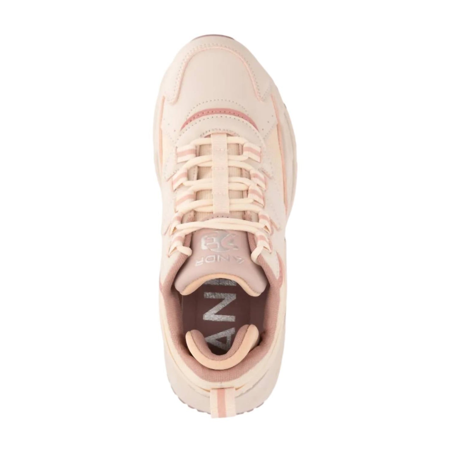 Andrea - Women’s Casual Chunky Sneakers With Cushioned Support