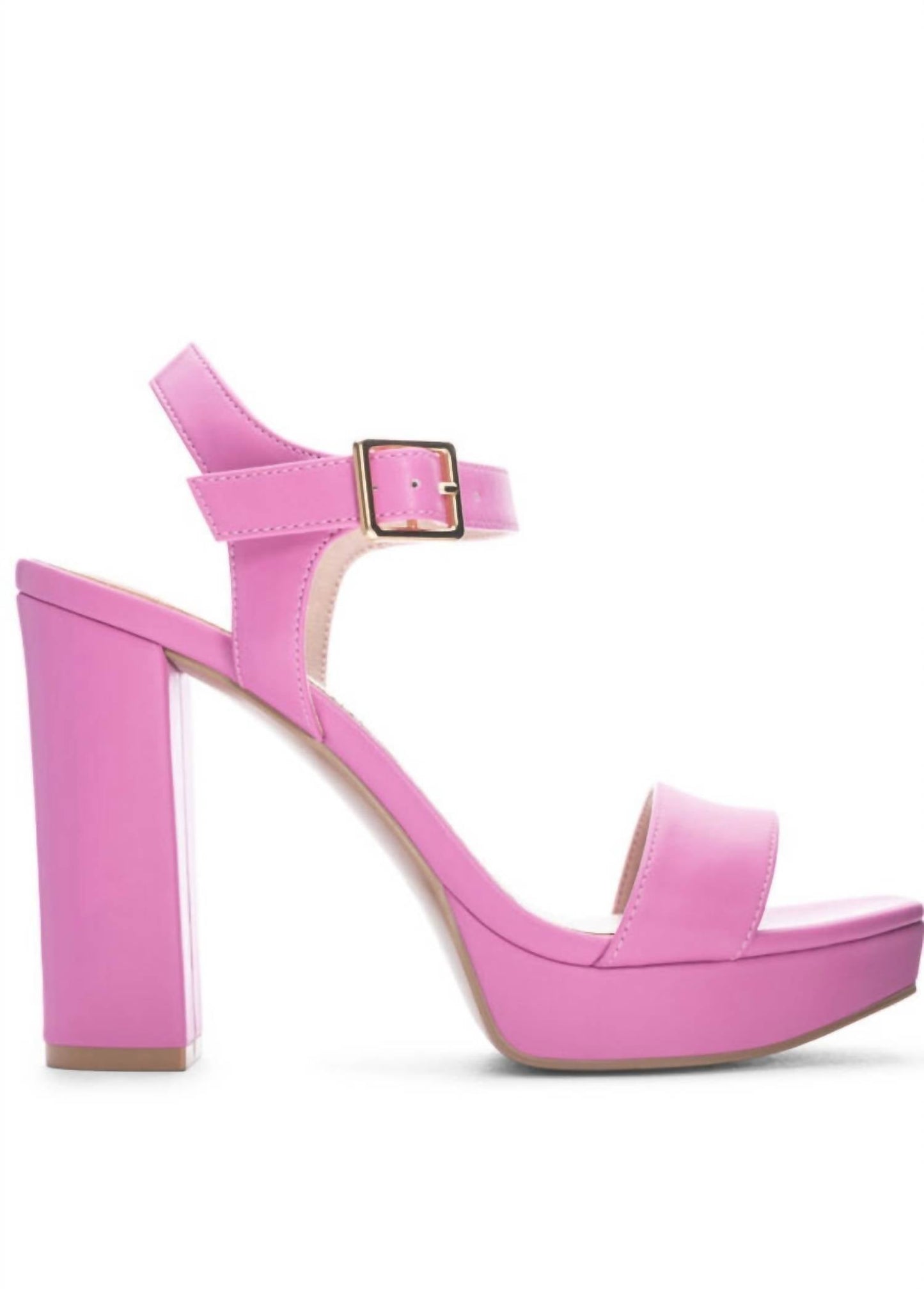 Chinese Laundry - Women's Alanah Platform Heels