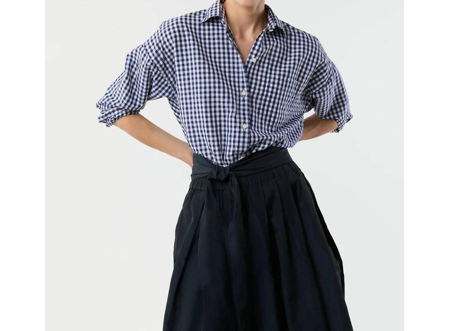 Ann Mashburn - Weekender Shirt