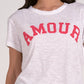 Elan - Amour Short Sleeve Top