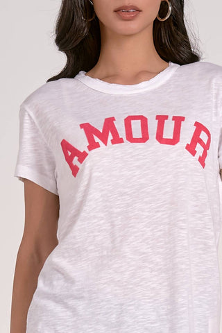 Elan - Amour Short Sleeve Top
