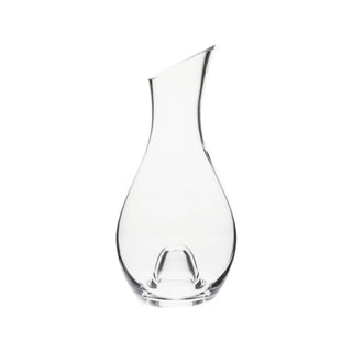 Creative Gifts International - Glass Wine Carafe - 36 oz