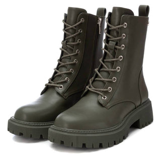 Xti - Women's Combat Booties