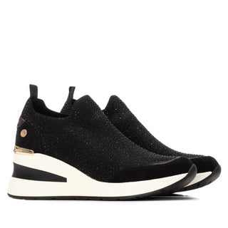 Xti - Women's 144385 Round Toe Sneakers