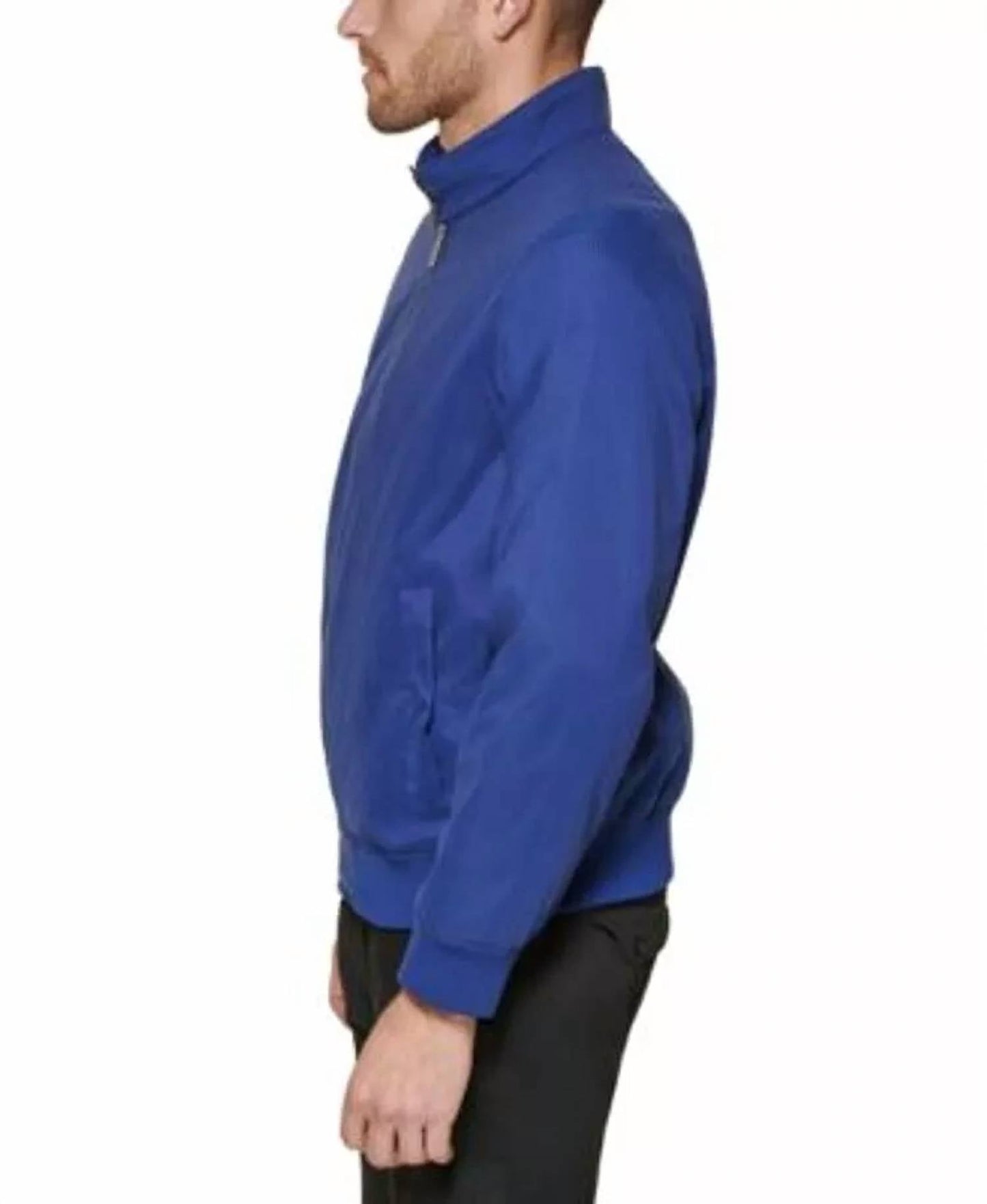 Club Room - MEN'S BOMBER JACKET