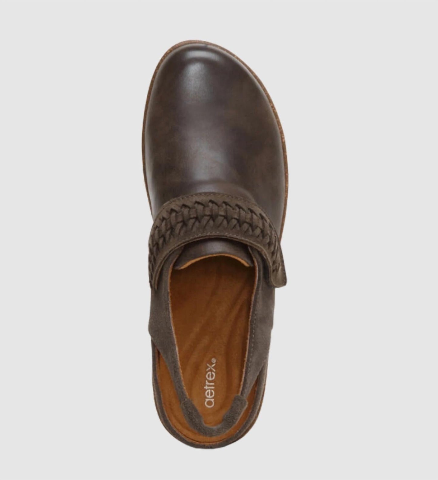 Aetrex - Women's Leni Iron Clog