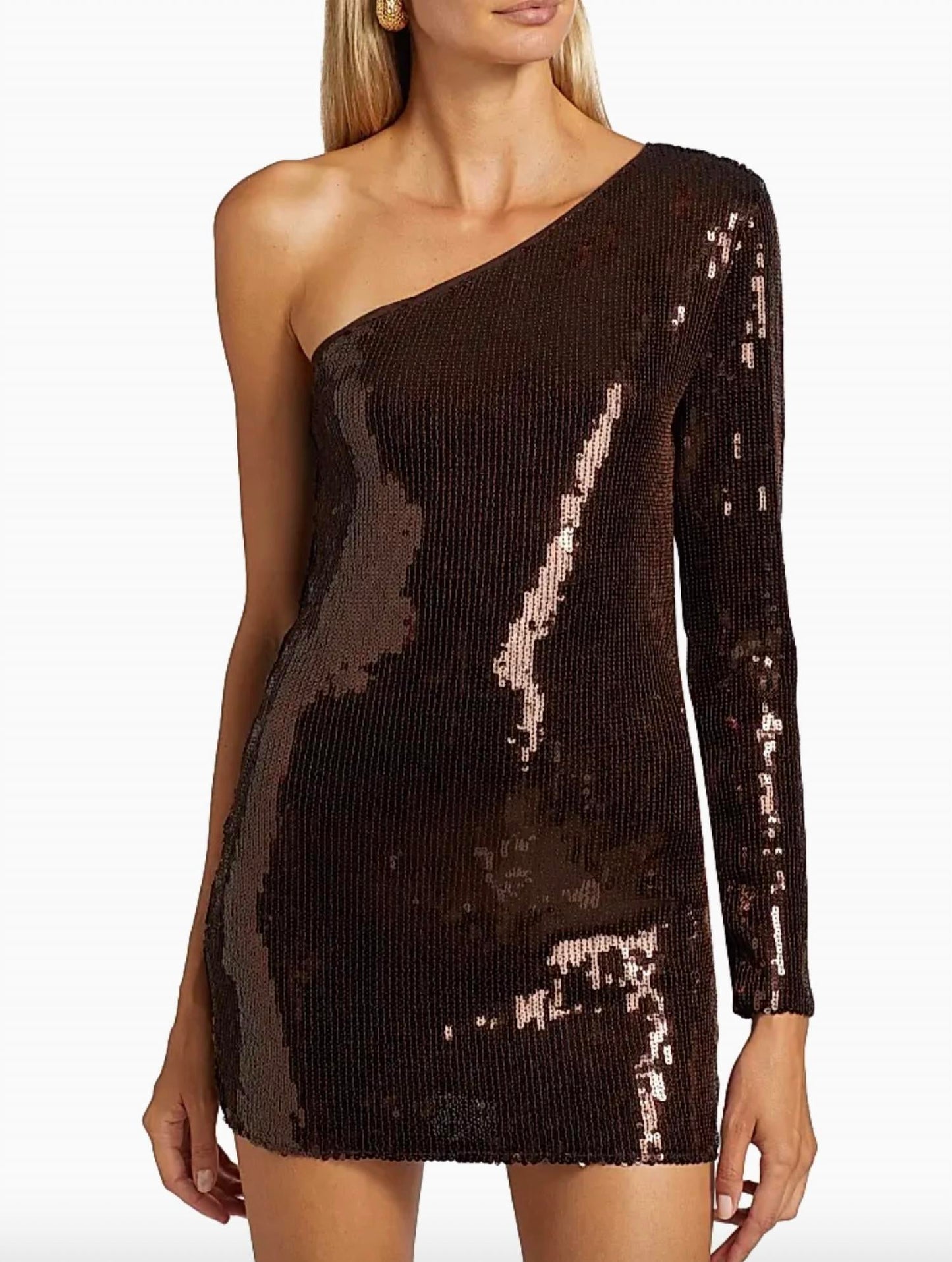 Generation Love - Tracie Sequin Dress