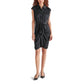 Steve Madden - Toria Tie Front Shirtdress