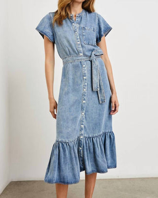 Rails - Kahlo Soft & Flowy Tencel Dress