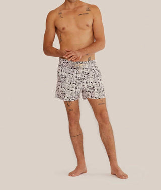 Arrels - Men's Barcelona Classic Swim Shorts