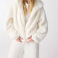 Pj Salvage - Lets Get Cozy Hooded Jacket