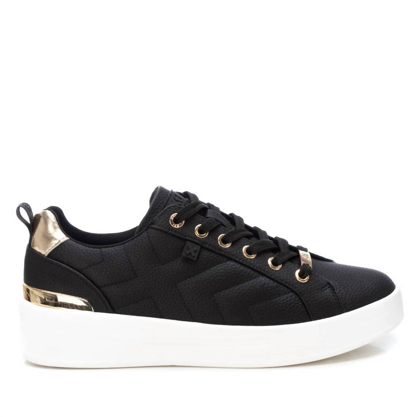 Xti - Women's Faux Leather Sneakers