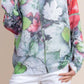 Gigi Moda - Daria Fall Leaves Batwing Sweater