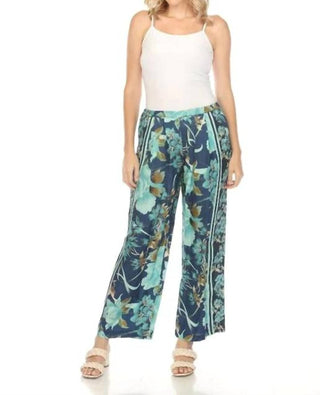 Johnny Was - TERRI PLEATED PANT