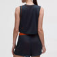 Lululemon - Double Layered Mesh Reversible Tank