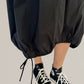 Grade & Gather - Cotton Poplin Parachute Dress
