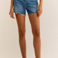 Z Supply - Women's Everyday Hi-rise Denim Short