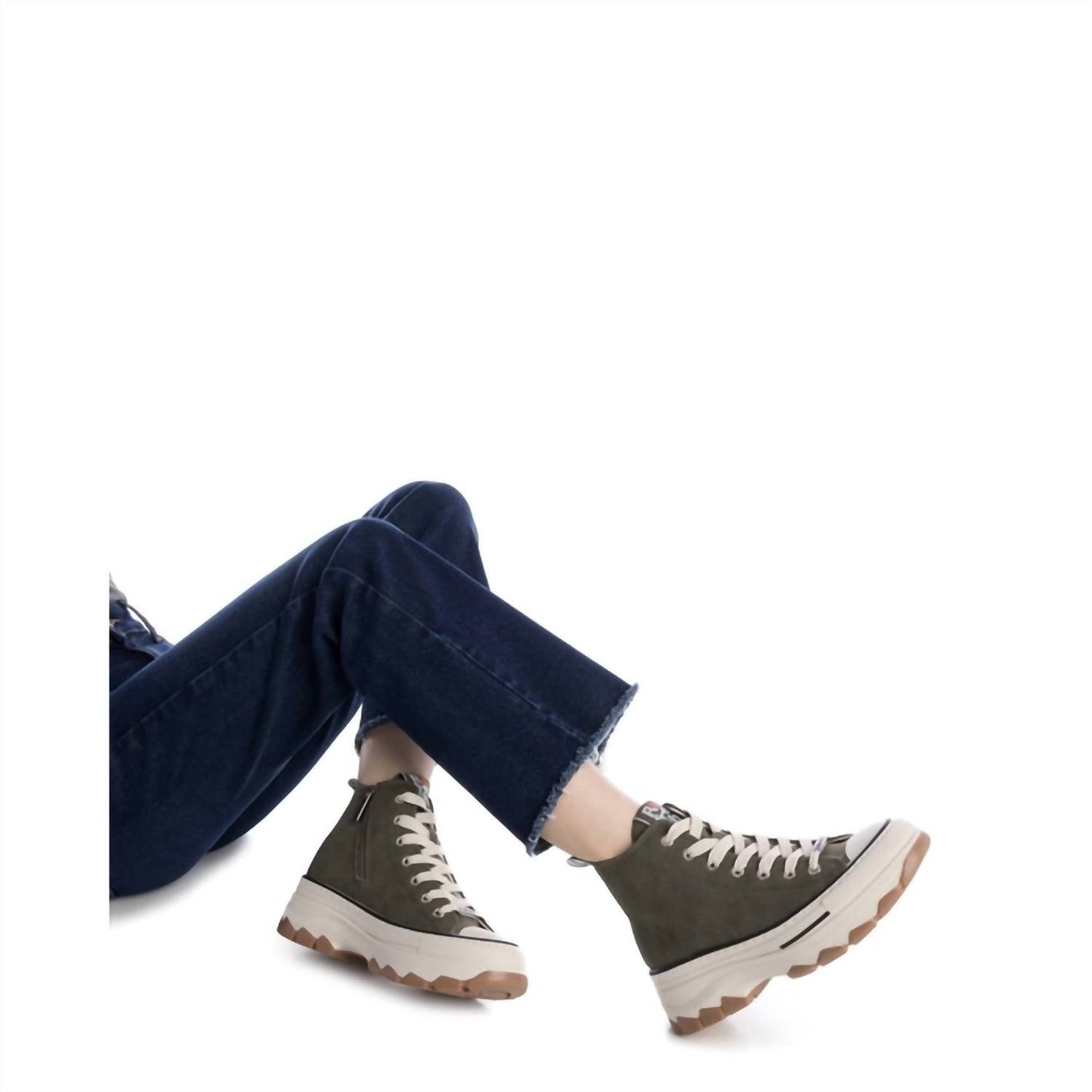 Xti - Women's Sneaker Booties