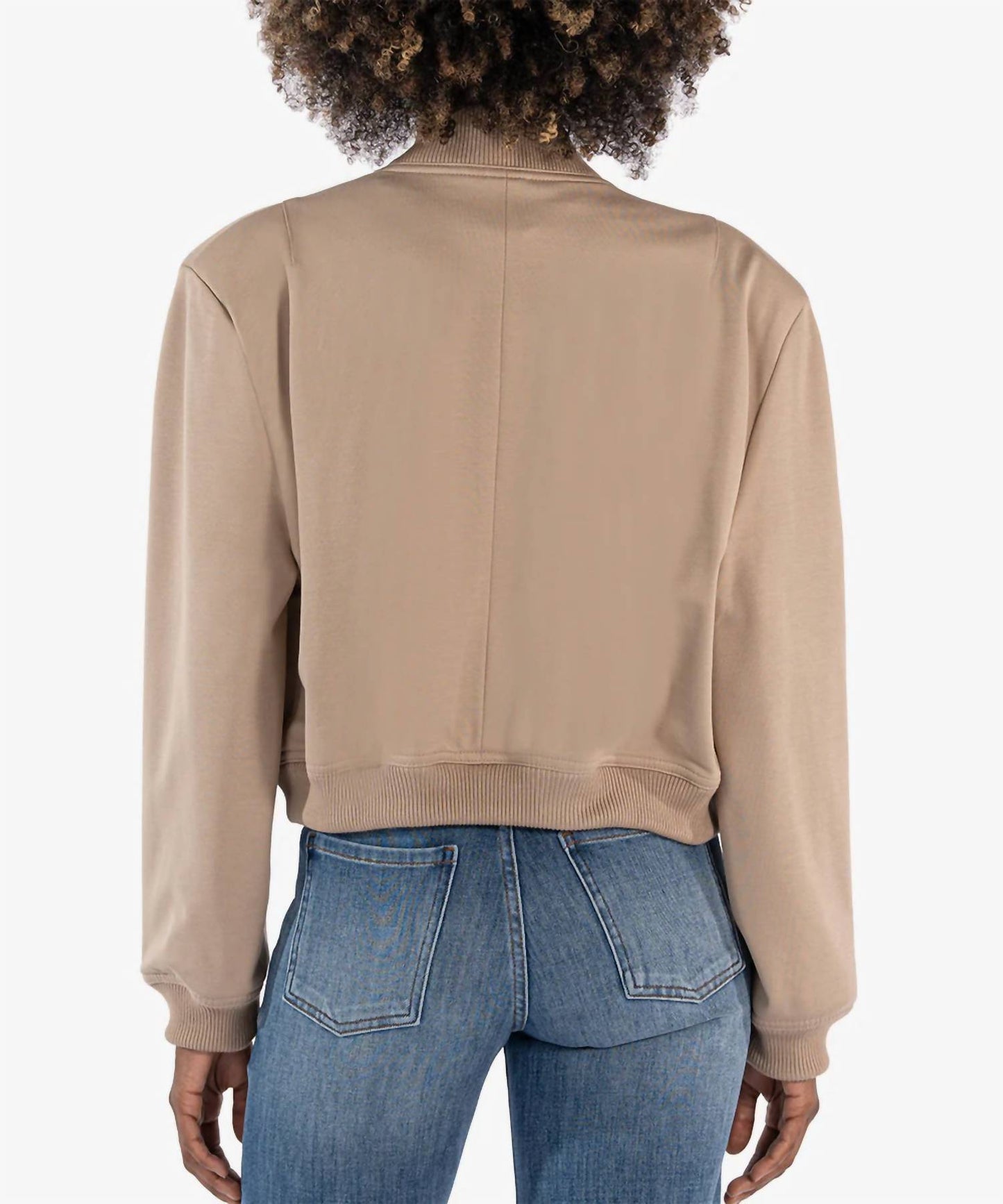 Kut From The Kloth - Camilla Long Sleeve Jacket