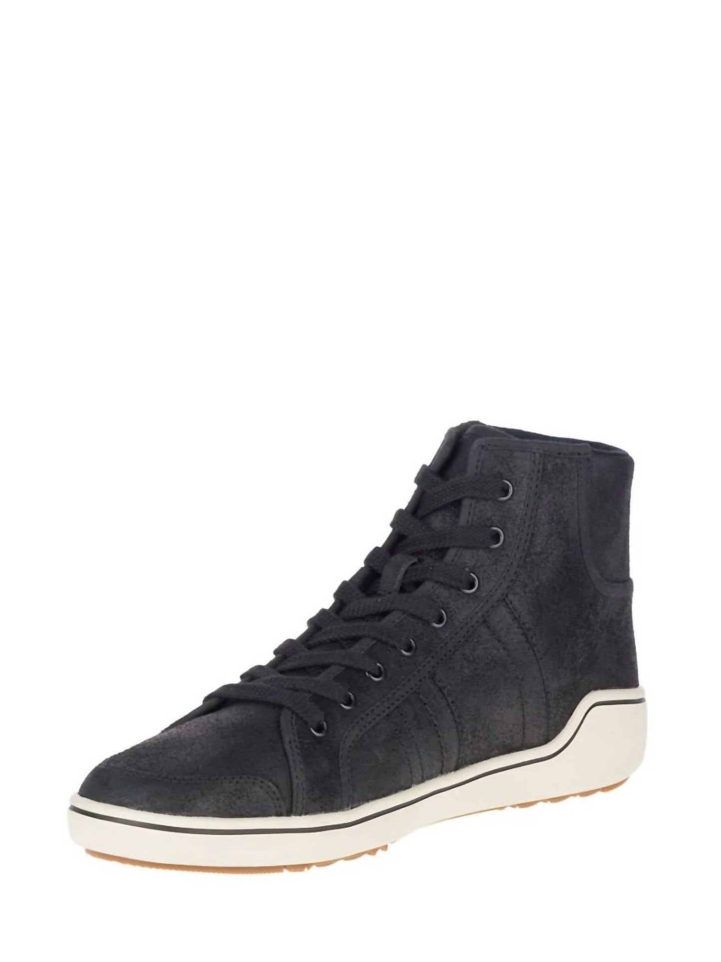 Merrell - Men's Primer Mid Leather Sneaker Shoes
