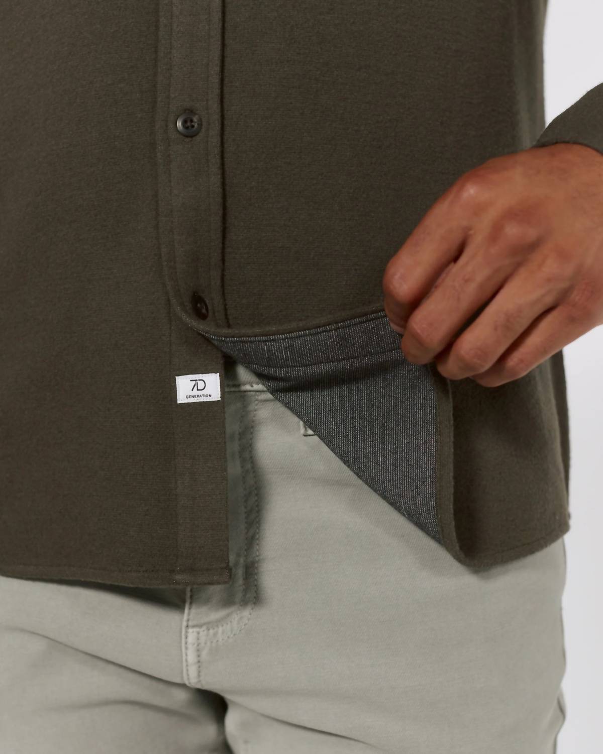 7Diamonds - Generation Textured Soft Knit Top