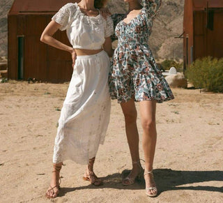 Cleobella - Apollonia Ankle Skirt