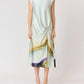 Curaae - Willow Satin Midi Dress