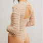 Free People - Angelina Bodysuit