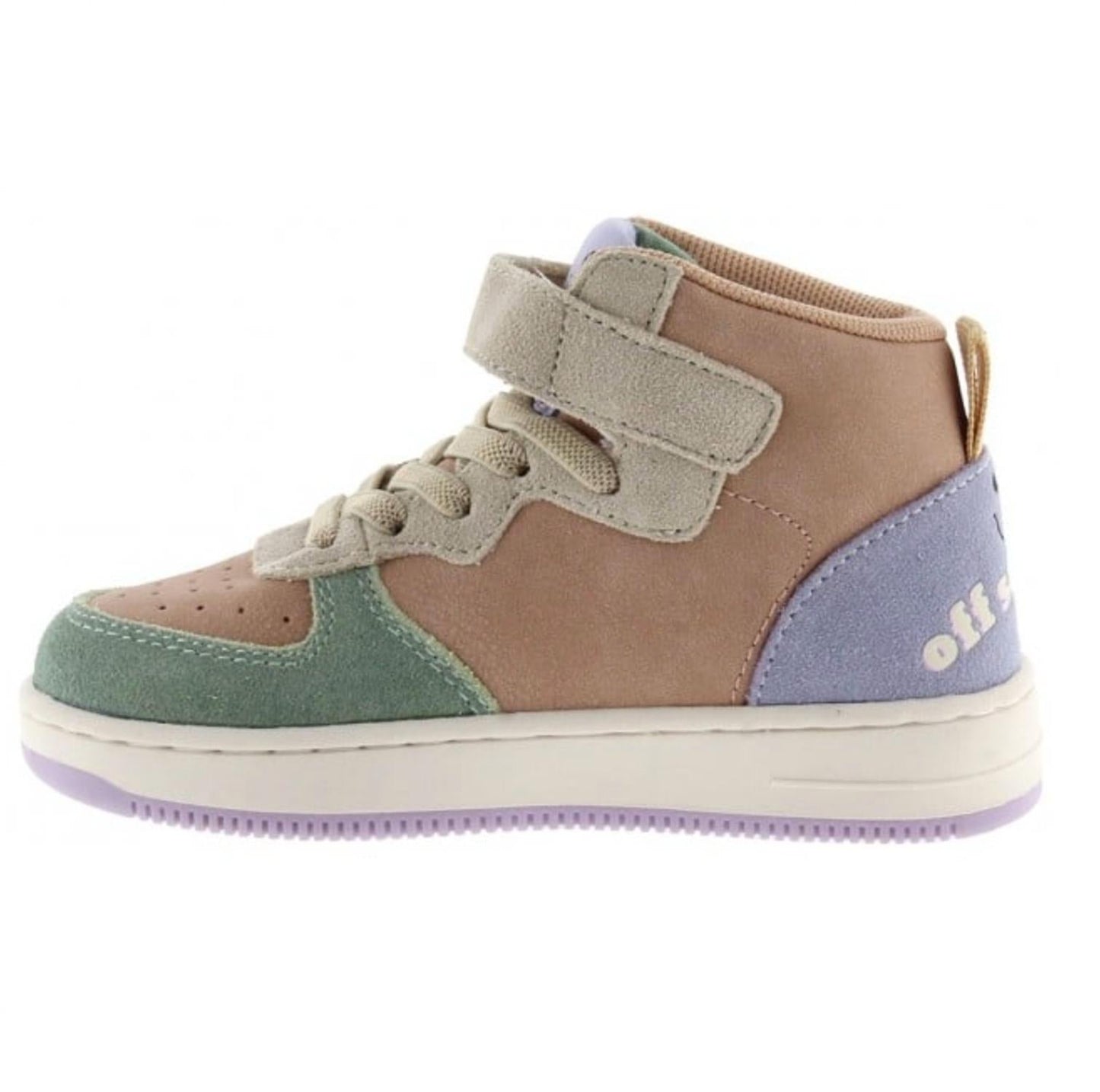 Victoria Shoes - Kid's Tiempo High Top Sneaker