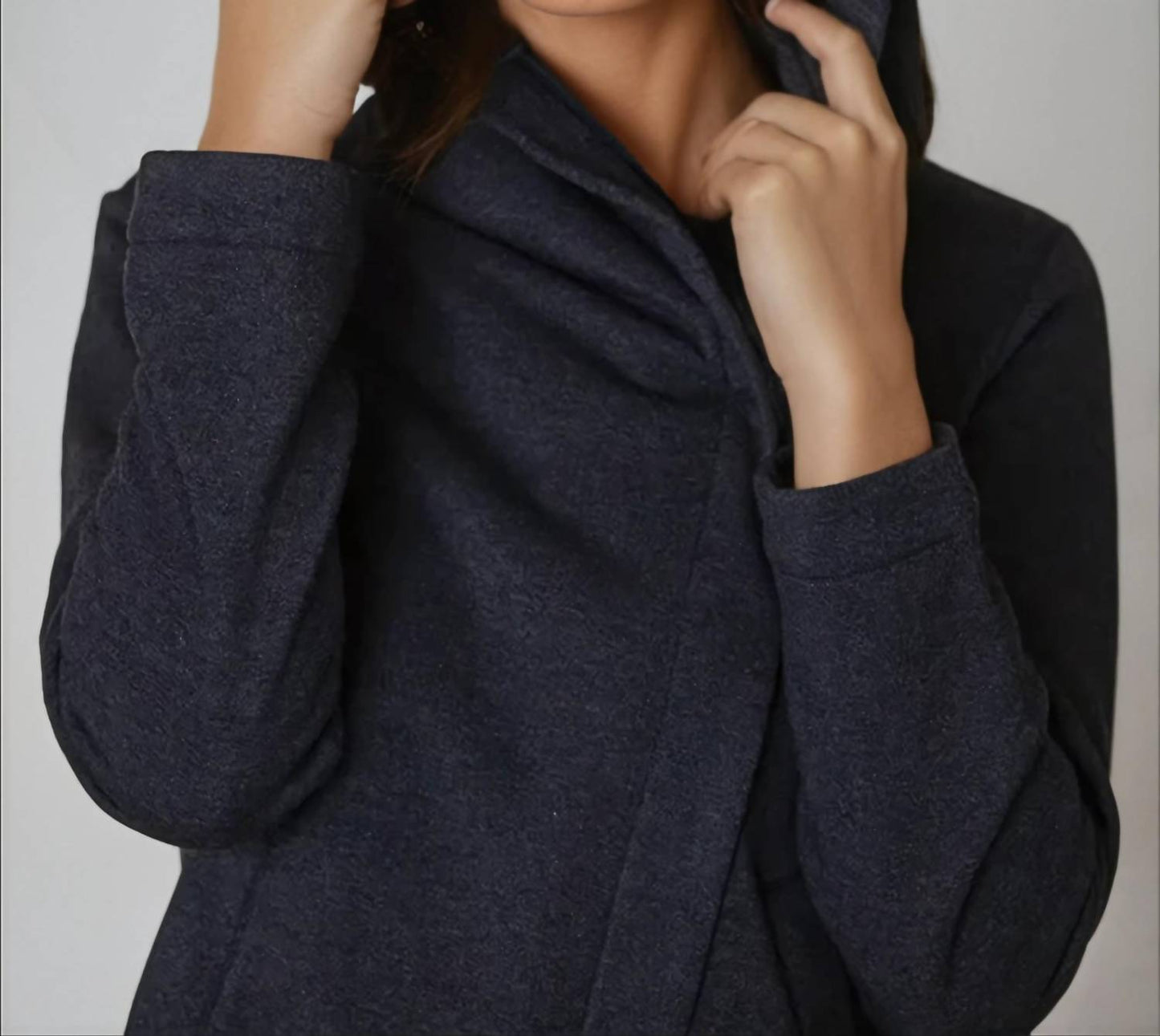 Buki - Dakota Hoodie Sweatshirt Jacket