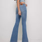Free People - Love Bomb Flare Jeans