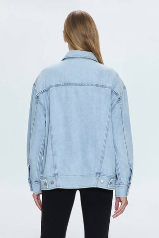 Pistola - Rowan Boyfriend Trucker Jacket