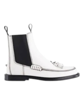 Anne Blum - Women's Pooky Chelsea Boot with Tassel Booties